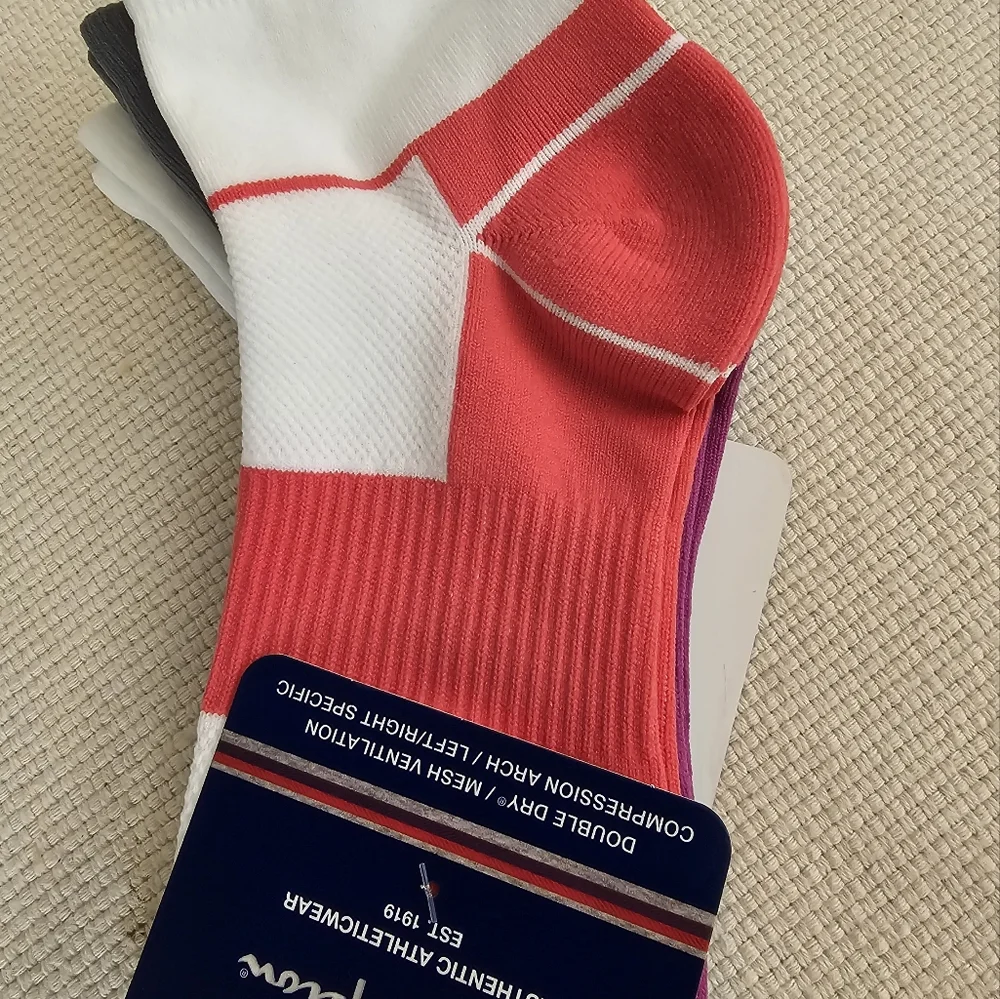 Champion Women's Ankle Socks set of 3